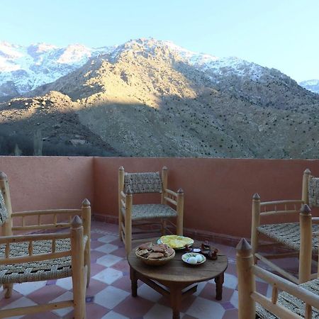 Dar Warawte Lodge Imlil  Exterior foto